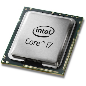 I7 Processor by Intel