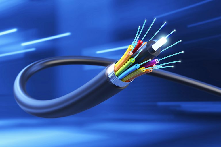 Fibre cable technology
