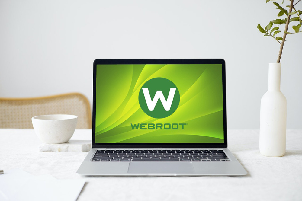 Webroot Anti-Virus Software