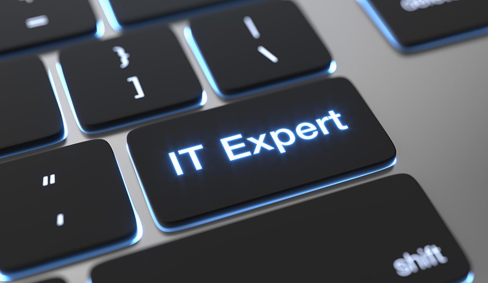 IT Expert Support and Advice