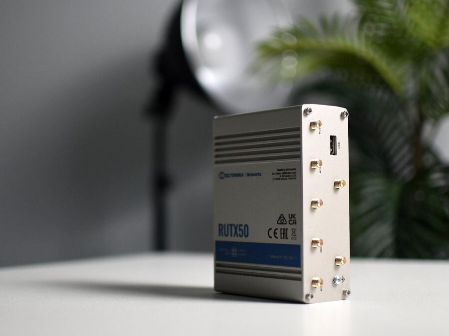 Business 4G Internet Backup