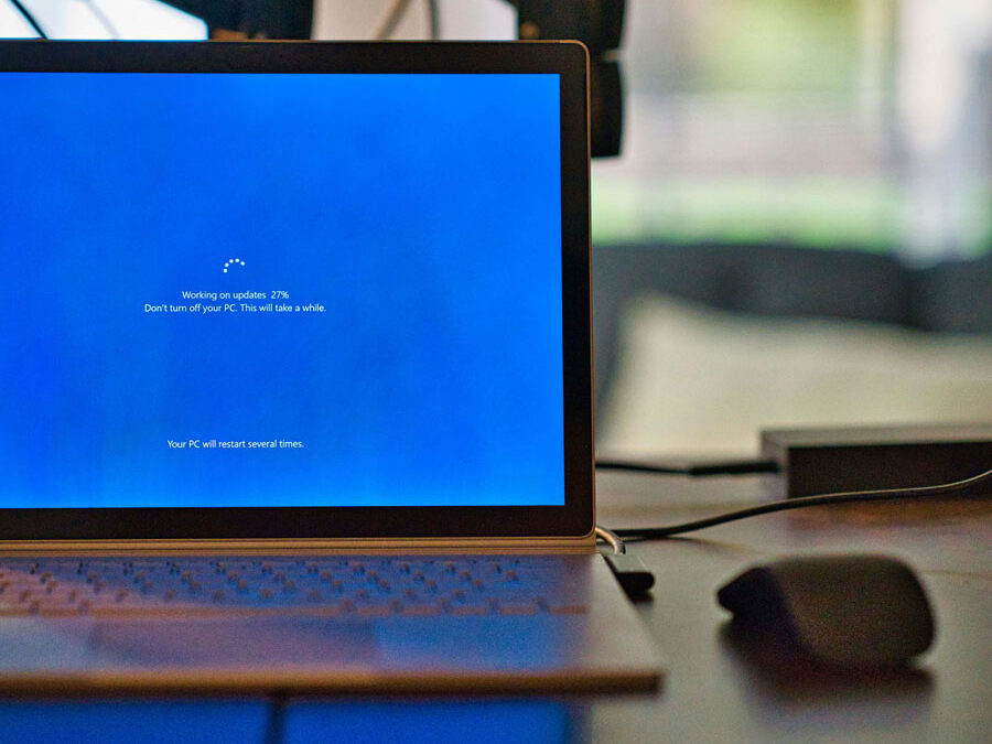 PC or Laptop Maintenance Service