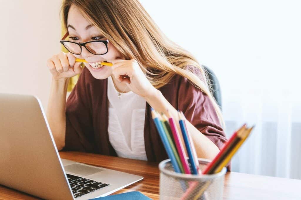 Annoying Cookies on Computer