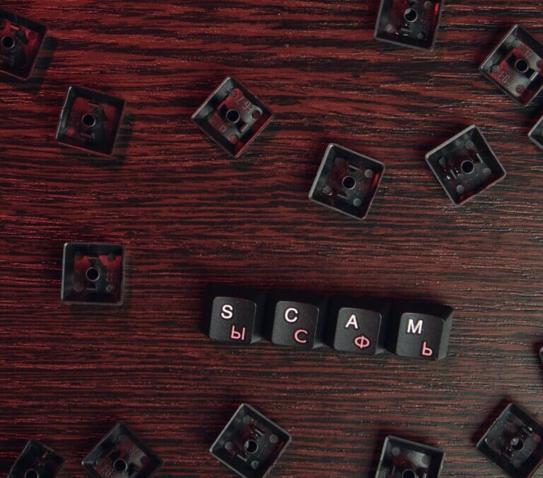 Phishing Scams – Get Educated.