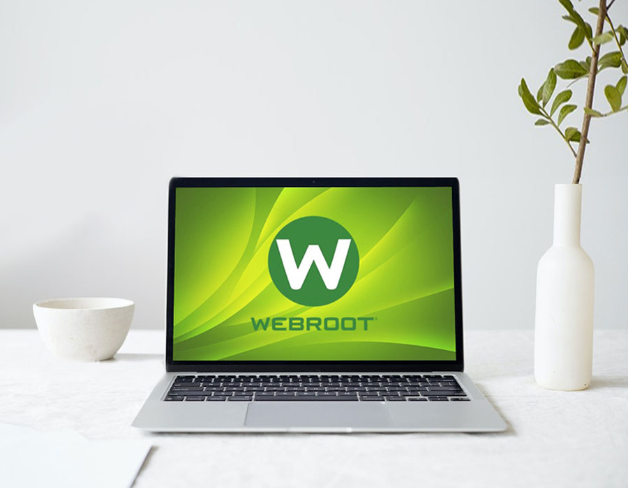 Webroot Anti-Virus Software