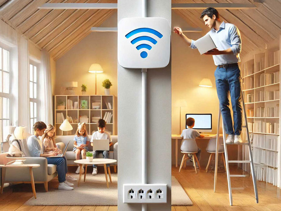 IT Support for Children’s Home in Leeds