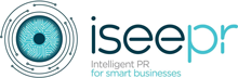 IseePR LTD Logo