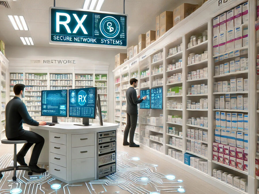 Multiple Pharmacy IT Support