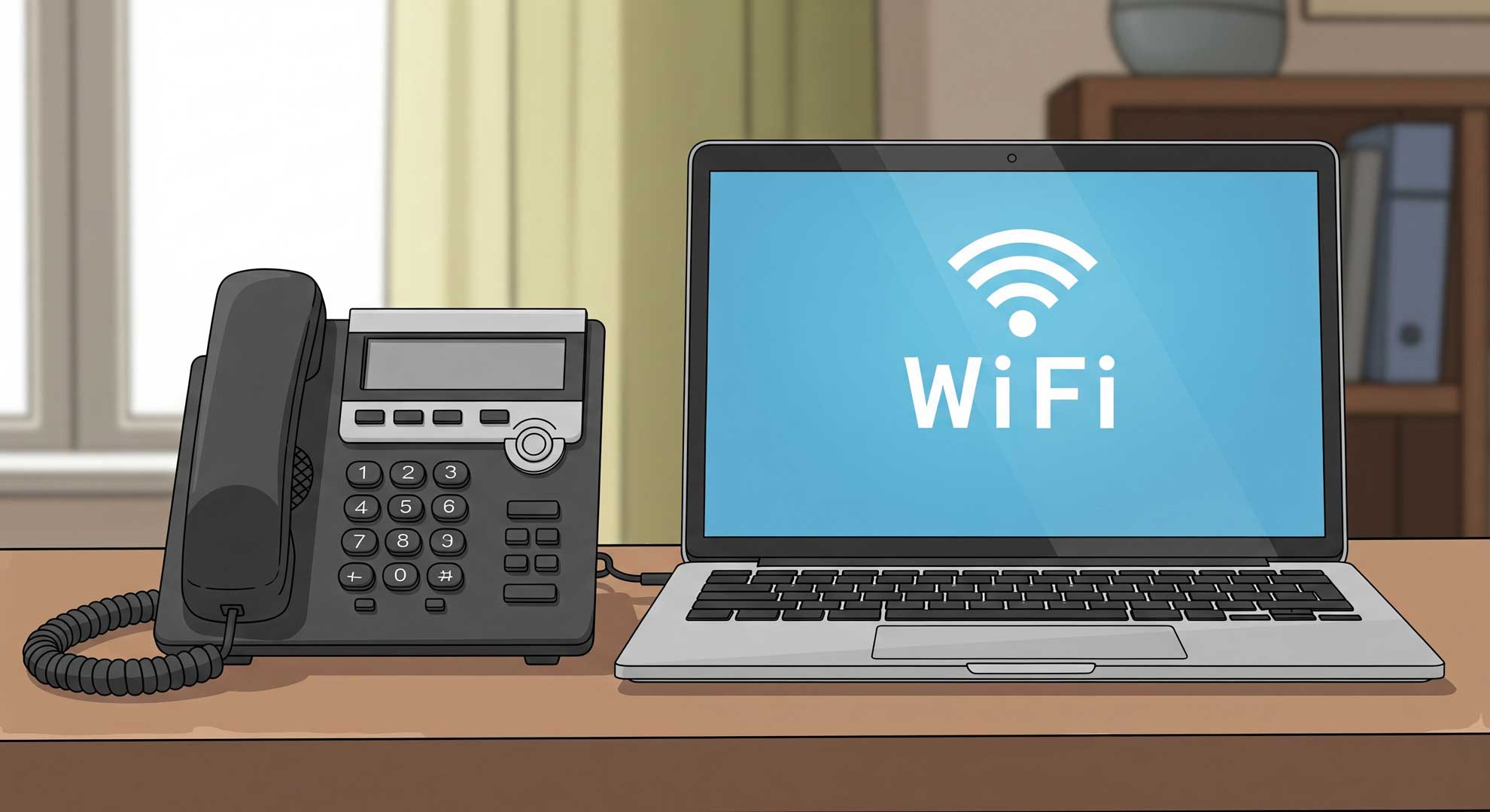 Internet Installation in Childrens Homes