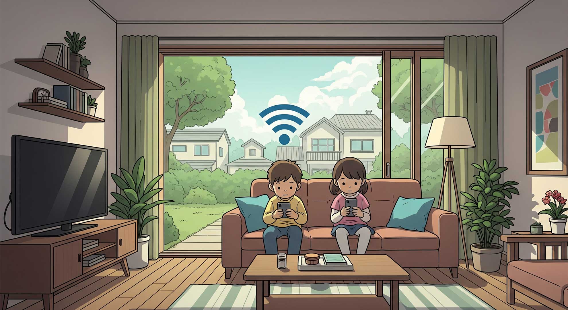 Main Childrens Homes IT