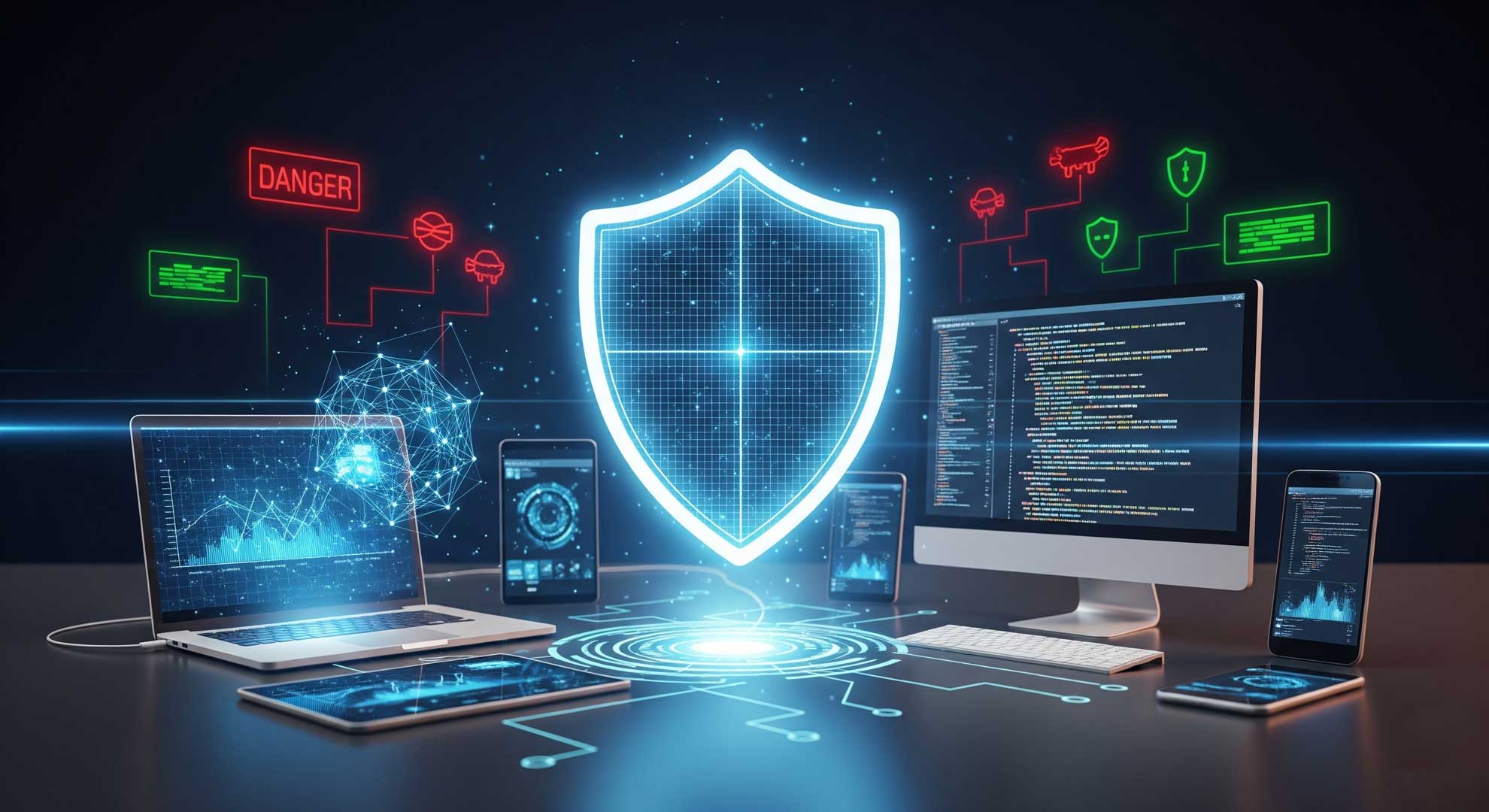 Data Protection & Cybersecurity Services at QLineIT