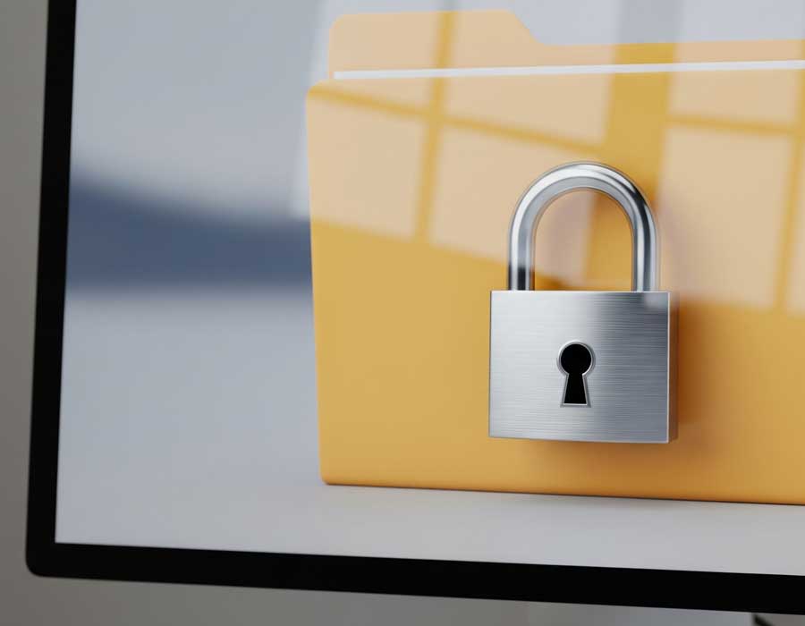 Protecting Company Data