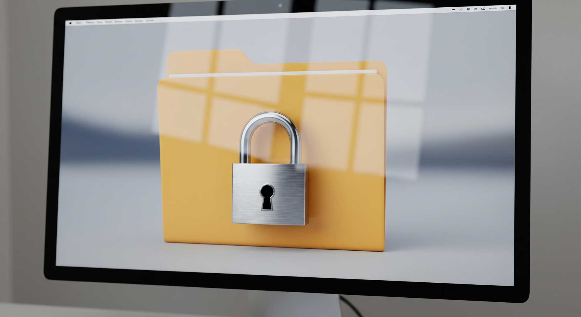 Protecting Company Data