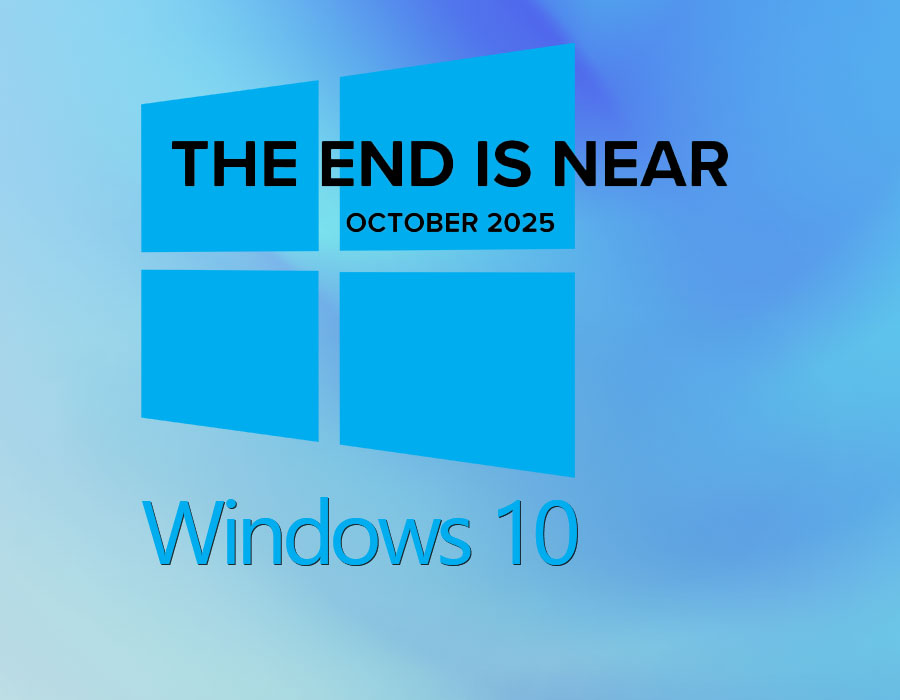 End of Support for Windows 10