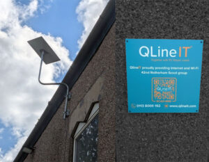 Scout Group Connectivity