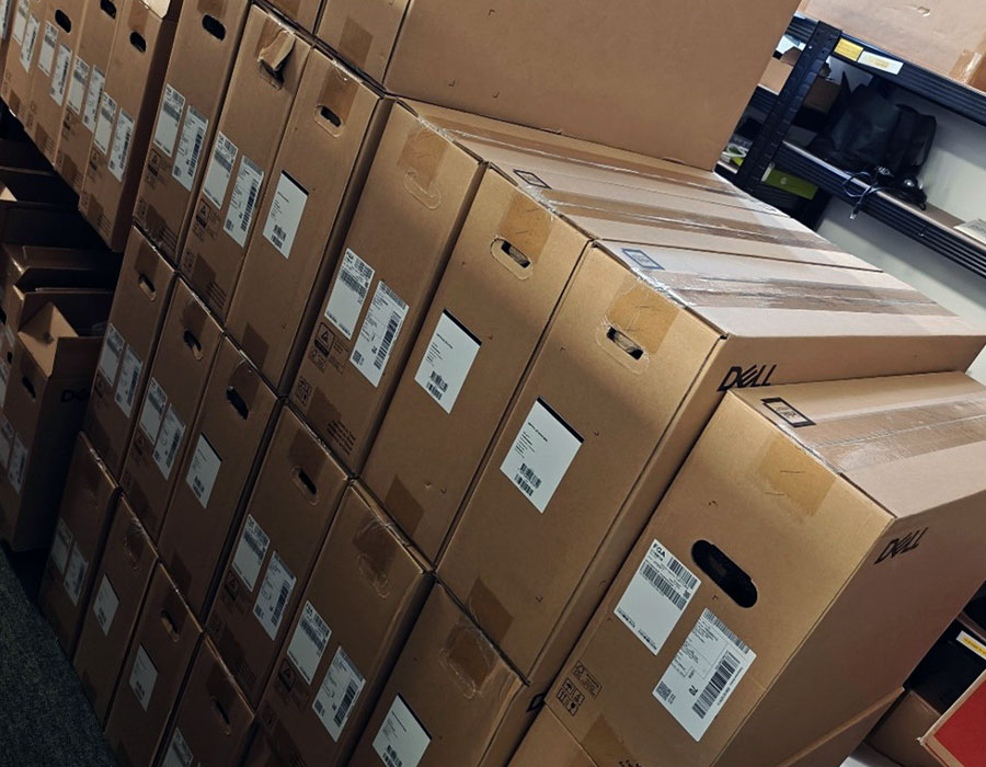 Upgrading IT Infrastructure for a Leading Pharmacy Group