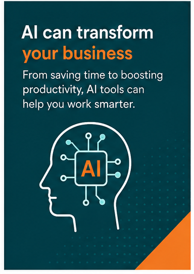 AI can transform your business
