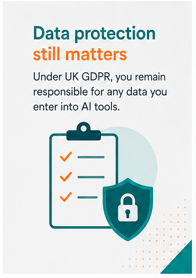 Data protection still matters
