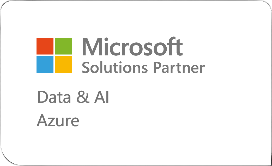 Microsoft Solutions Partner designation for Data and AI on Azure