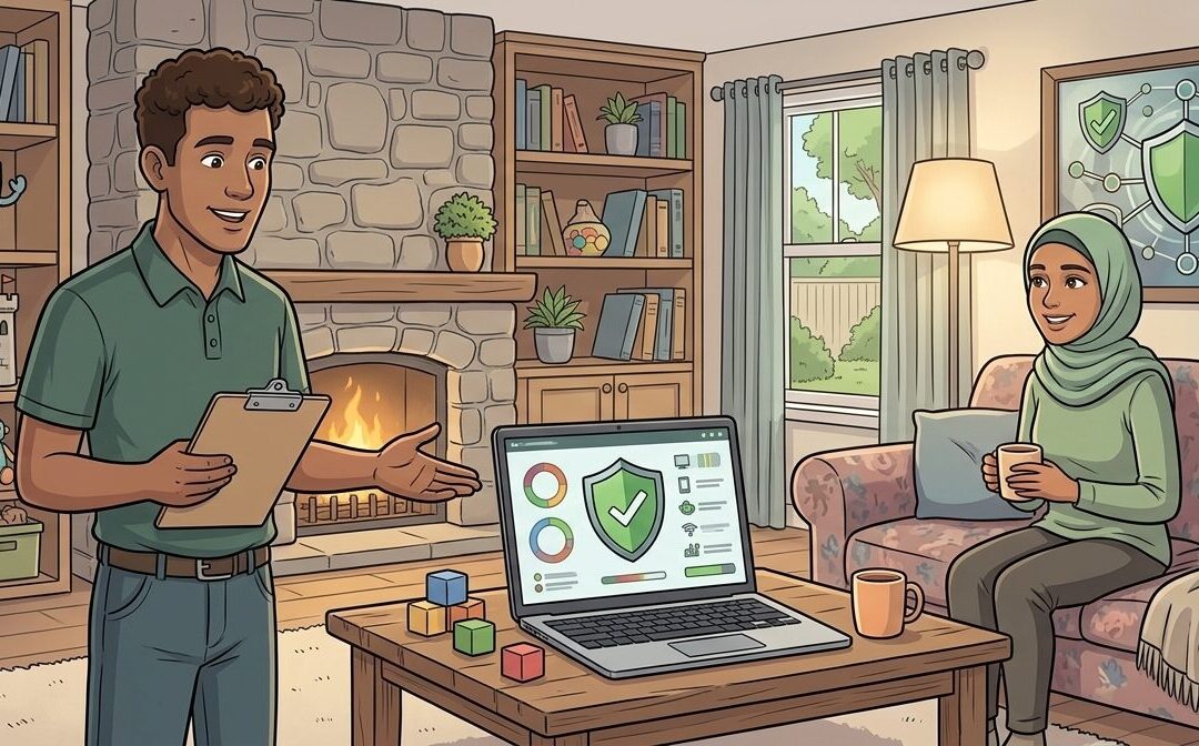 What Ofsted Inspectors Ask About Internet Filtering and Monitoring in Children’s Homes