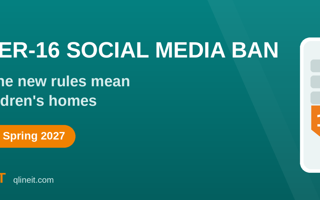 The Under-16 Social Media Ban: What It Means for Children’s Homes