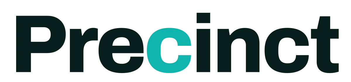 Precinct, bespoke business software from QLine IT