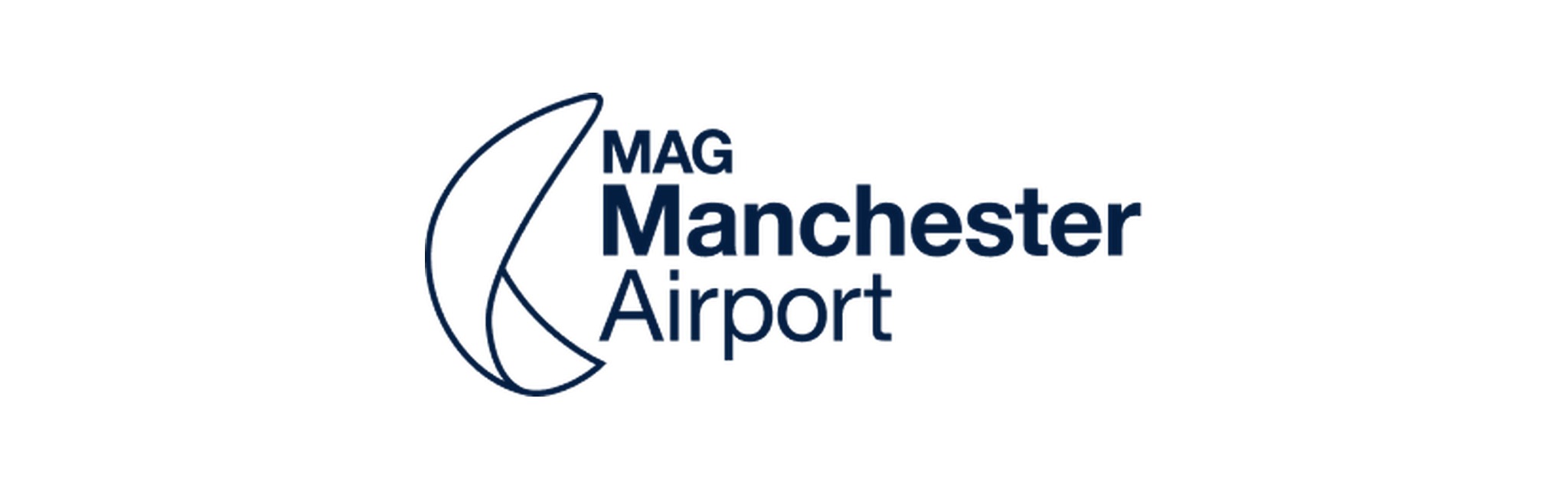 Manchester Airport logo, illustrating the August 2026 Manchester Airports Group data breach